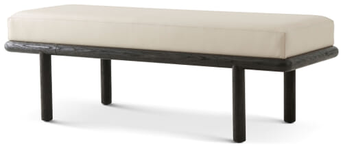 Repose upholstered End of Bed Bench