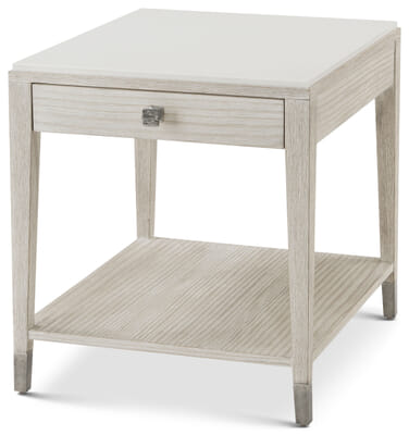Breeze One Drawer Side Table Breeze One Drawer Side Table