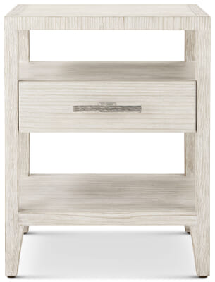 Breeze One Drawer Nightstand Breeze One Drawer Nightstand
