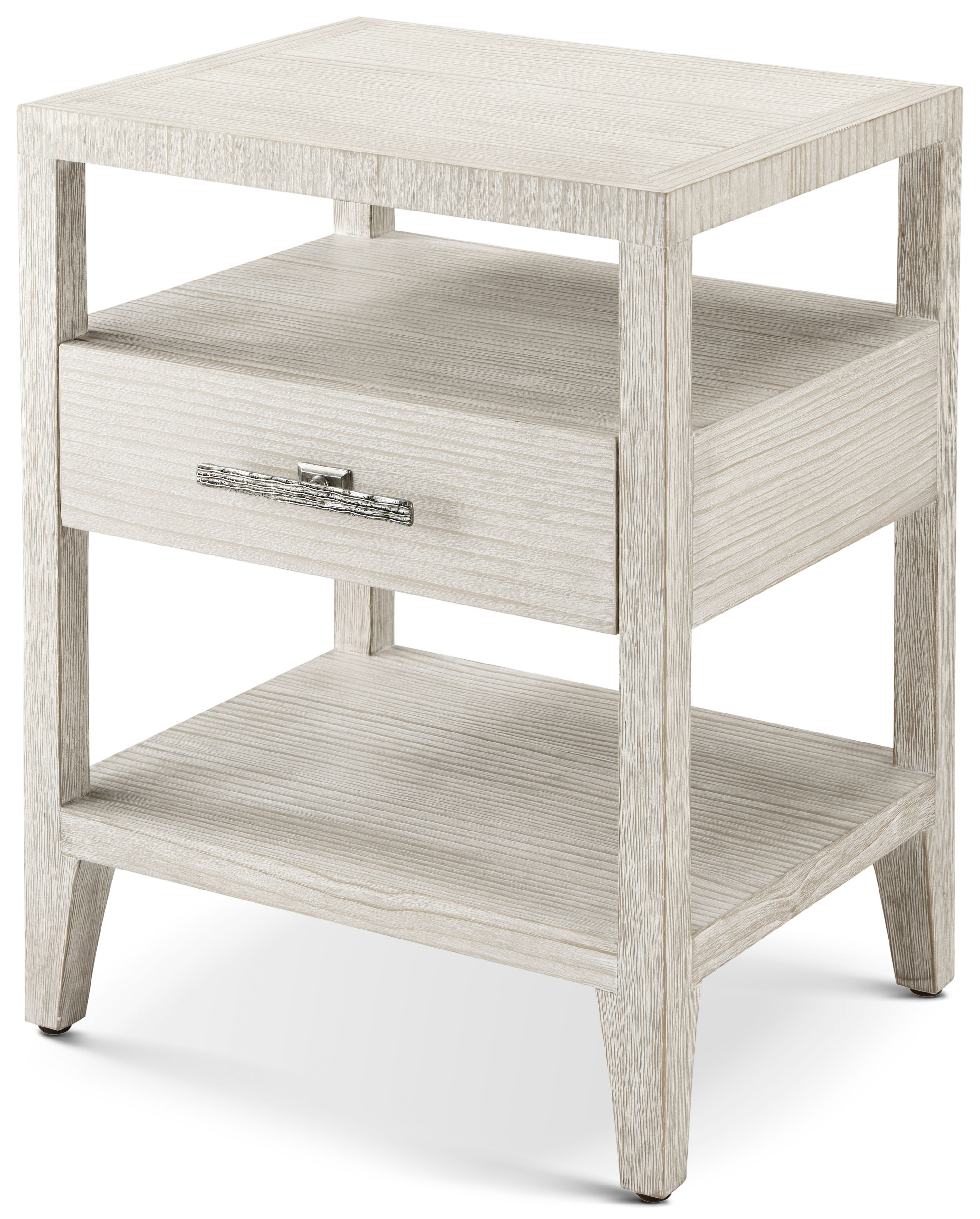 Breeze One Drawer Nightstand | Theodore Alexander