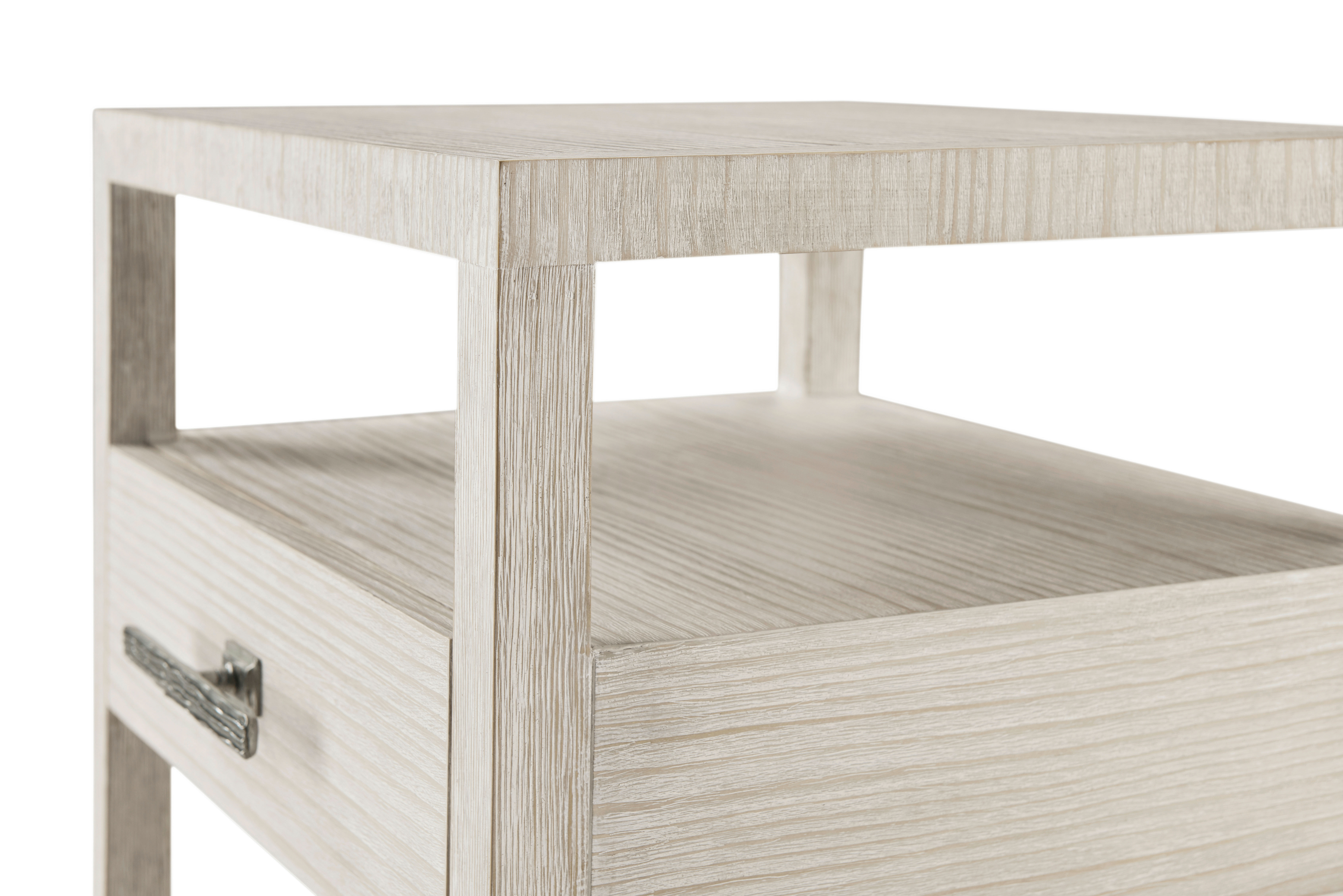 Breeze One Drawer Nightstand | Theodore Alexander