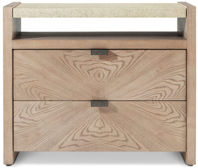Catalina Two Drawer Nightstand Catalina Two Drawer Nightstand