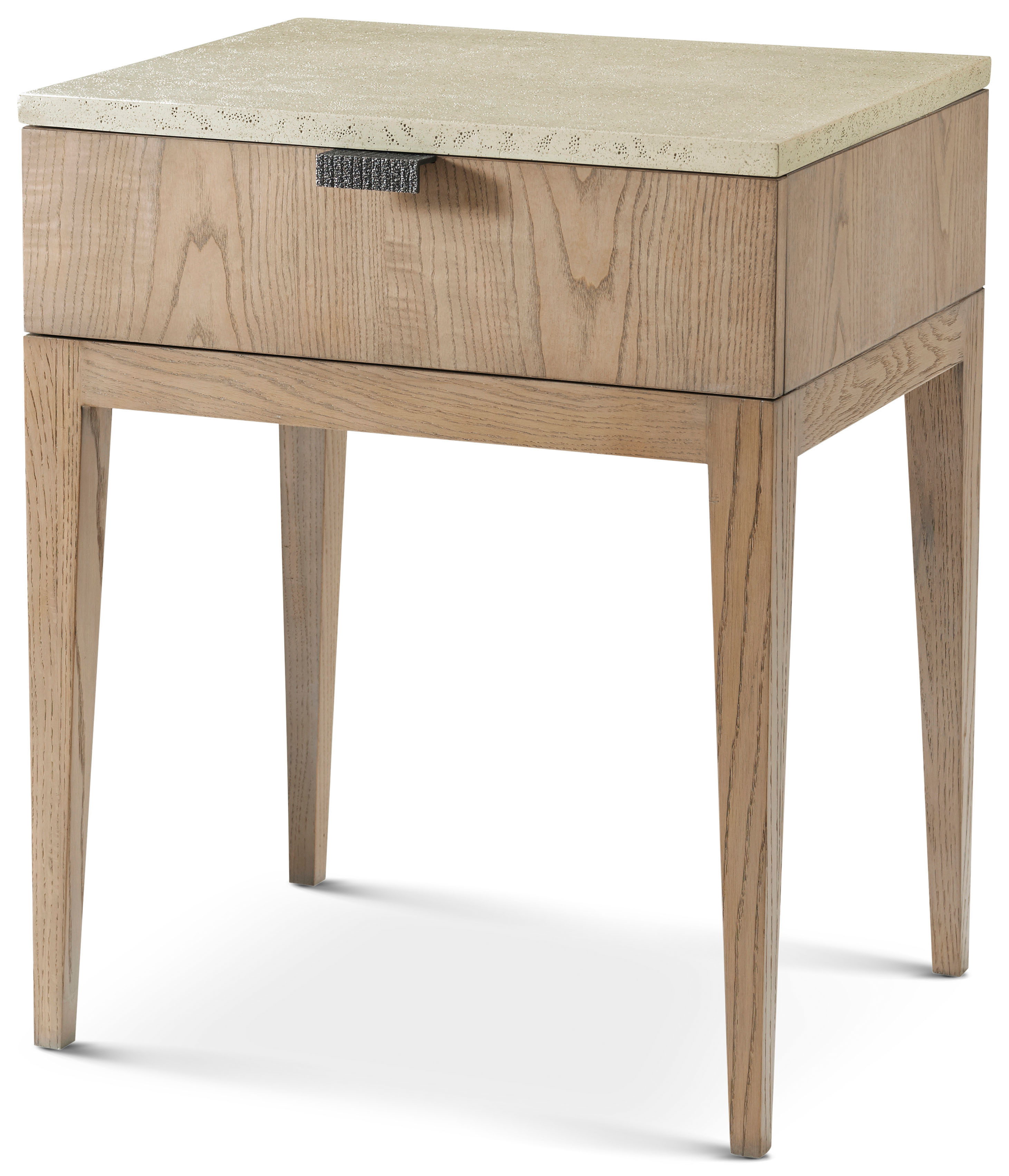 Catalina Single Drawer Nightstand | Theodore Alexander