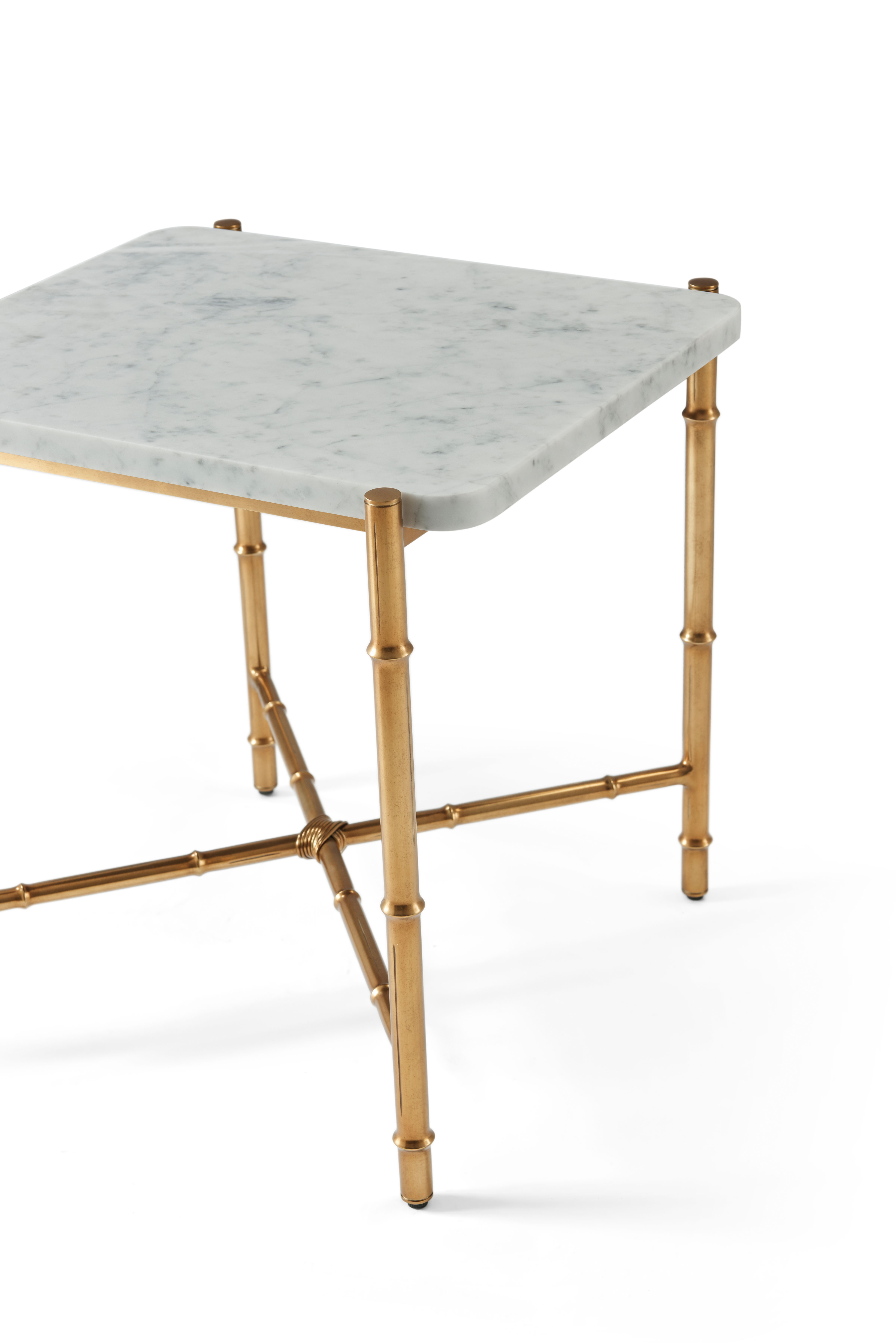 Kesden Side Table | Theodore Alexander