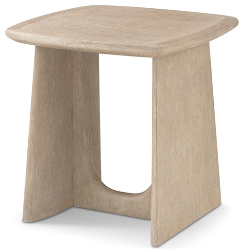 Repose Square Side Table