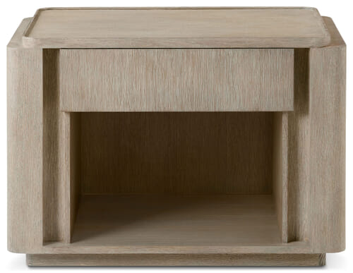 Repose Open Nightstand Repose Open Nightstand