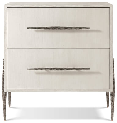 Essence Two Drawer Nightstand Essence Two Drawer Nightstand