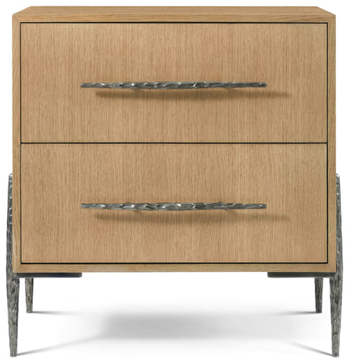Essence Two Drawer Nightstand Essence Two Drawer Nightstand