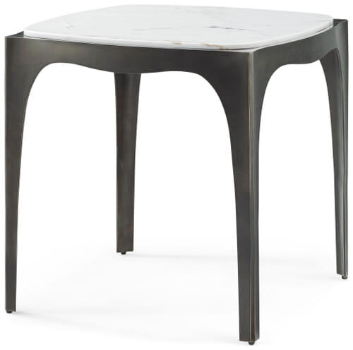 Rome Square Side Table