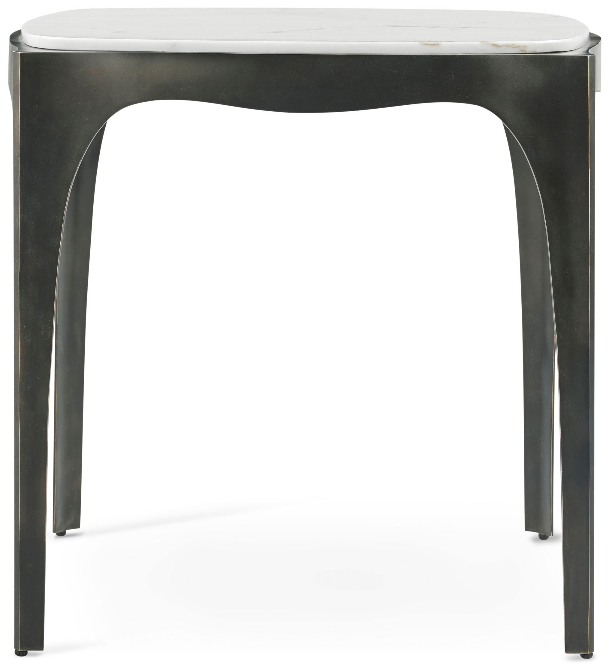 Rome Square Side Table | Theodore Alexander