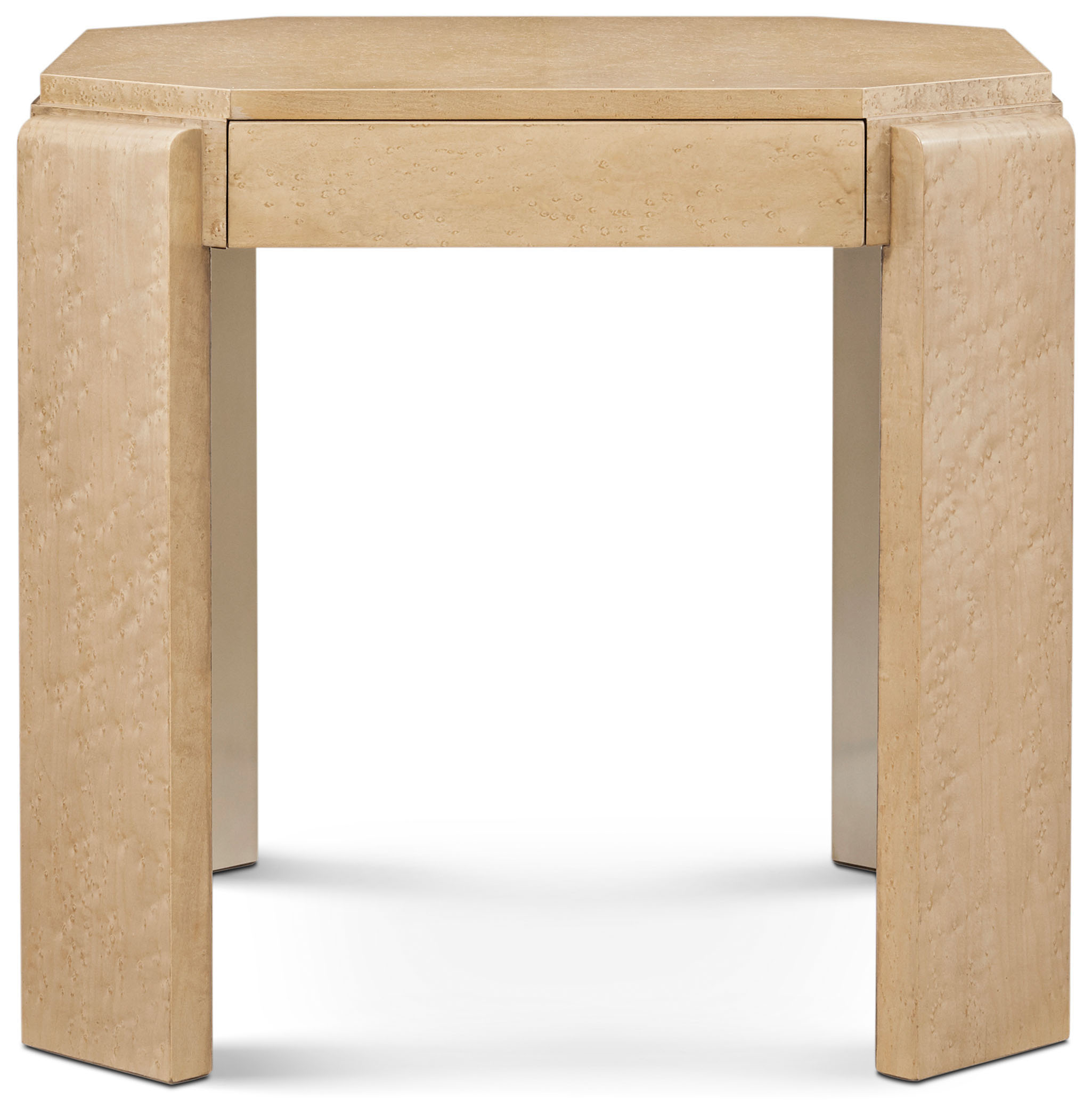 Origins Square Side Table | Theodore Alexander