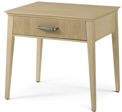 Balboa One-Drawer Side Table