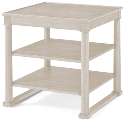 Surrey Square Side Table