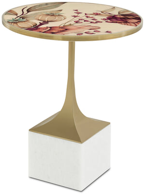 Bouquet Side Table