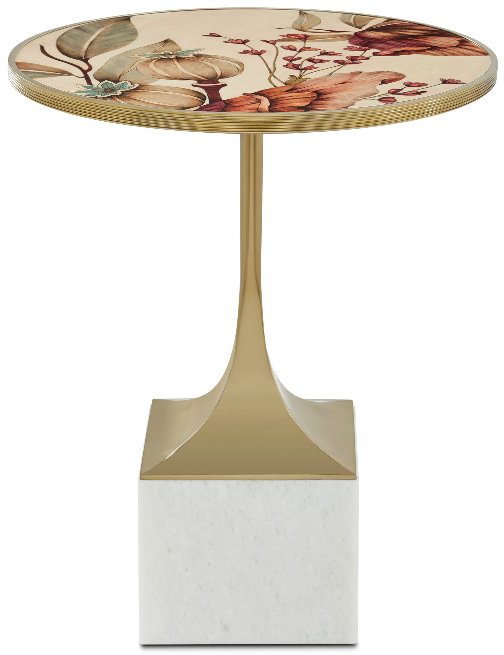 Bouquet Side Table | Theodore Alexander