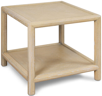 Montauk Square Side Table