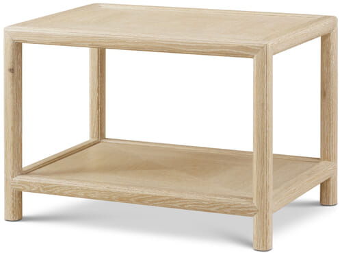 Montauk Rectangular Side Table
