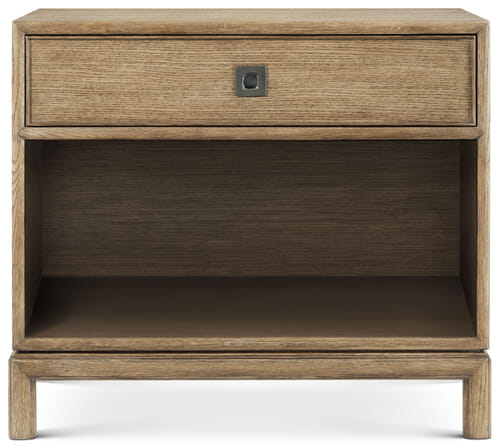 Montauk Single Drawer Nightstand