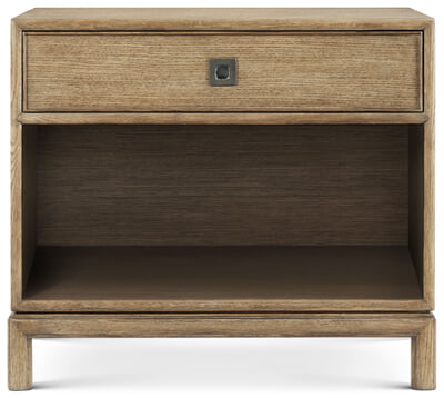 Montauk Single Drawer Nightstand