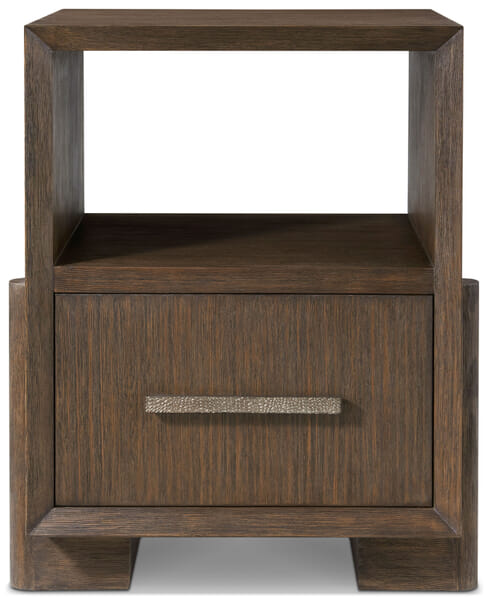 Urbane Single Drawer Nightstand Urbane Single Drawer Nightstand