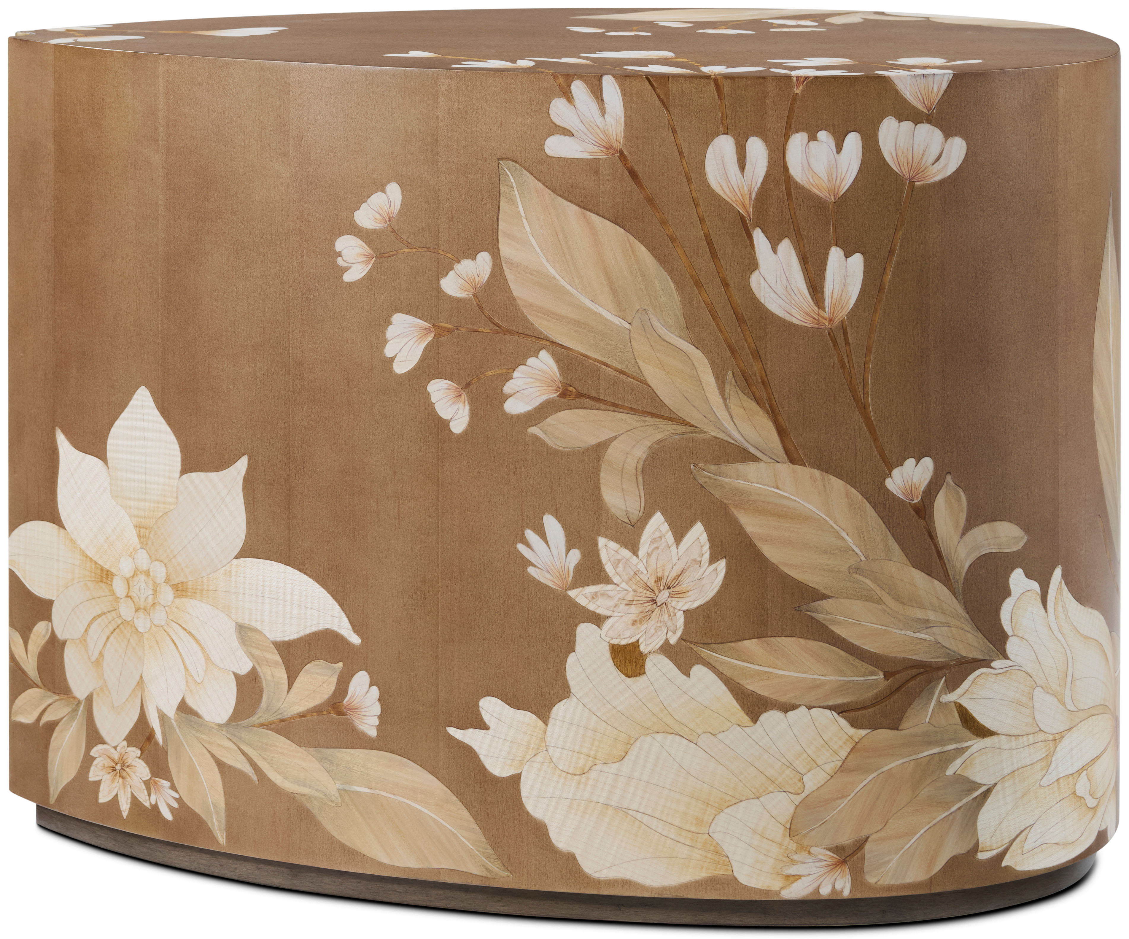 Bouquet Droplet Side Table | Theodore Alexander