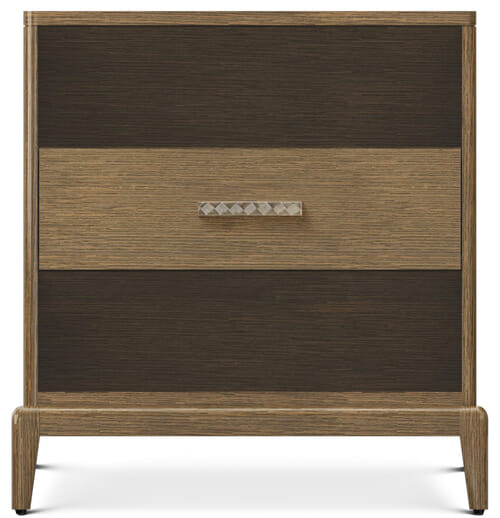 Worth Open Nightstand