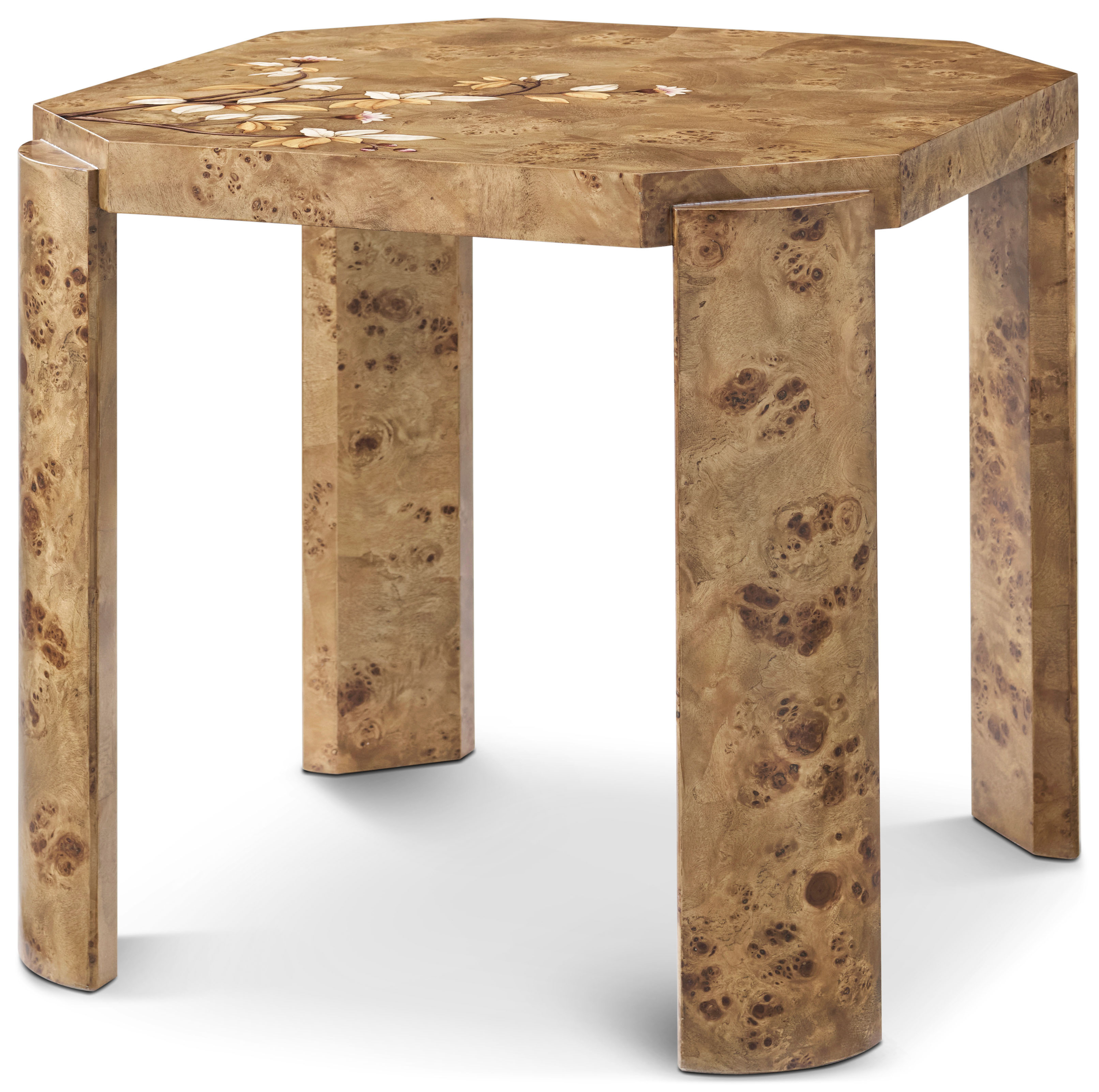 Della Coffee Table | Theodore Alexander