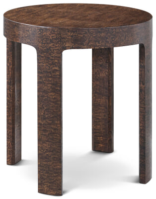 Cohere Round Side Table