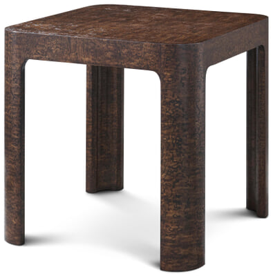 Burlane Square Side Table