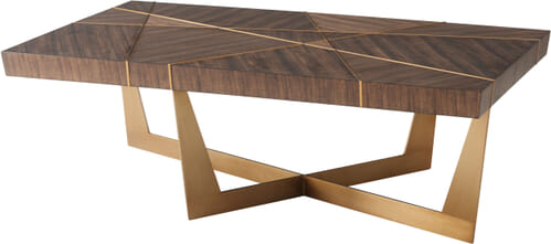 Calais Rectangular Cocktail Table Calais Rectangular Cocktail Table