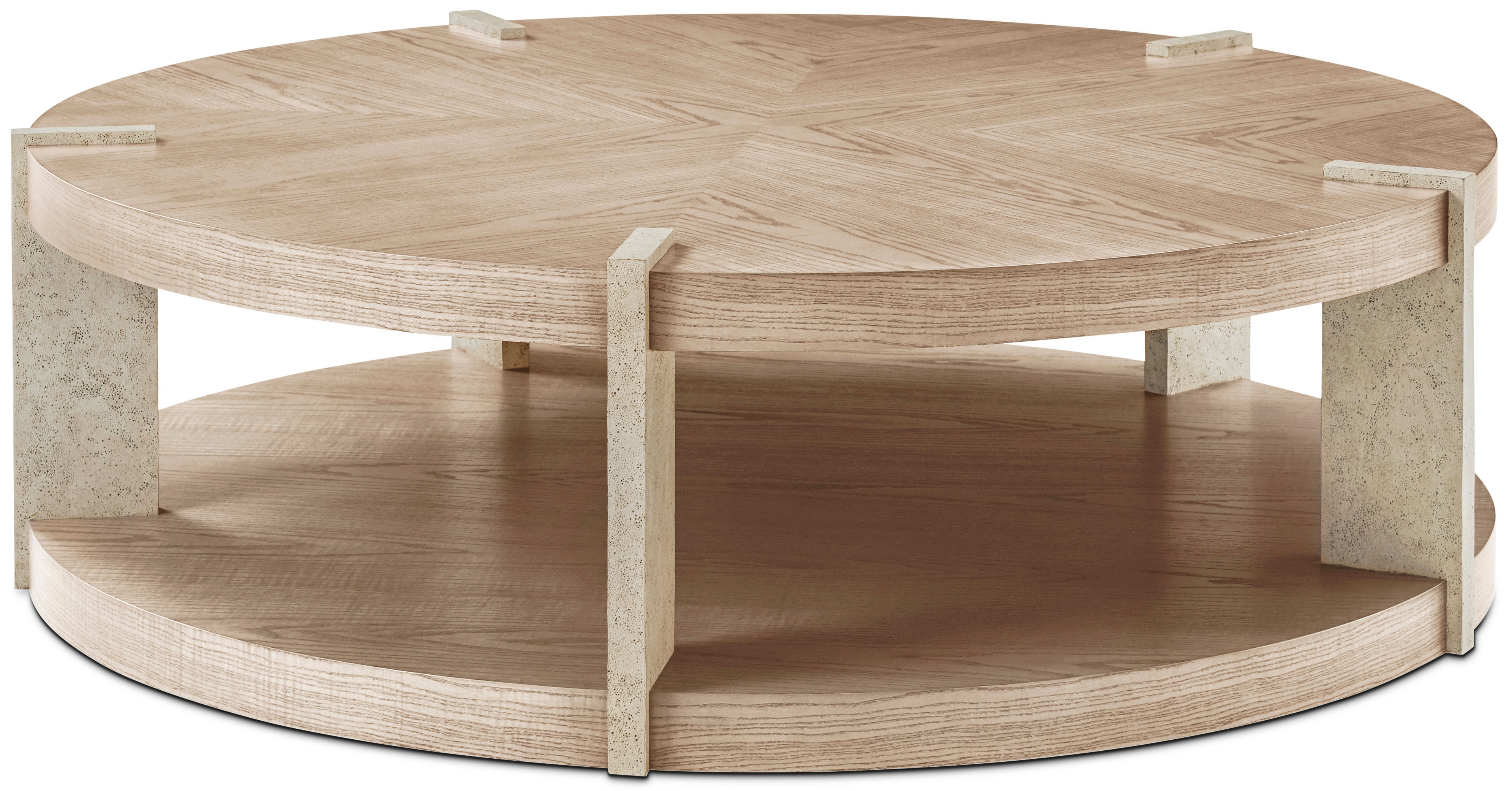 Catalina Branch Console | Theodore Alexander