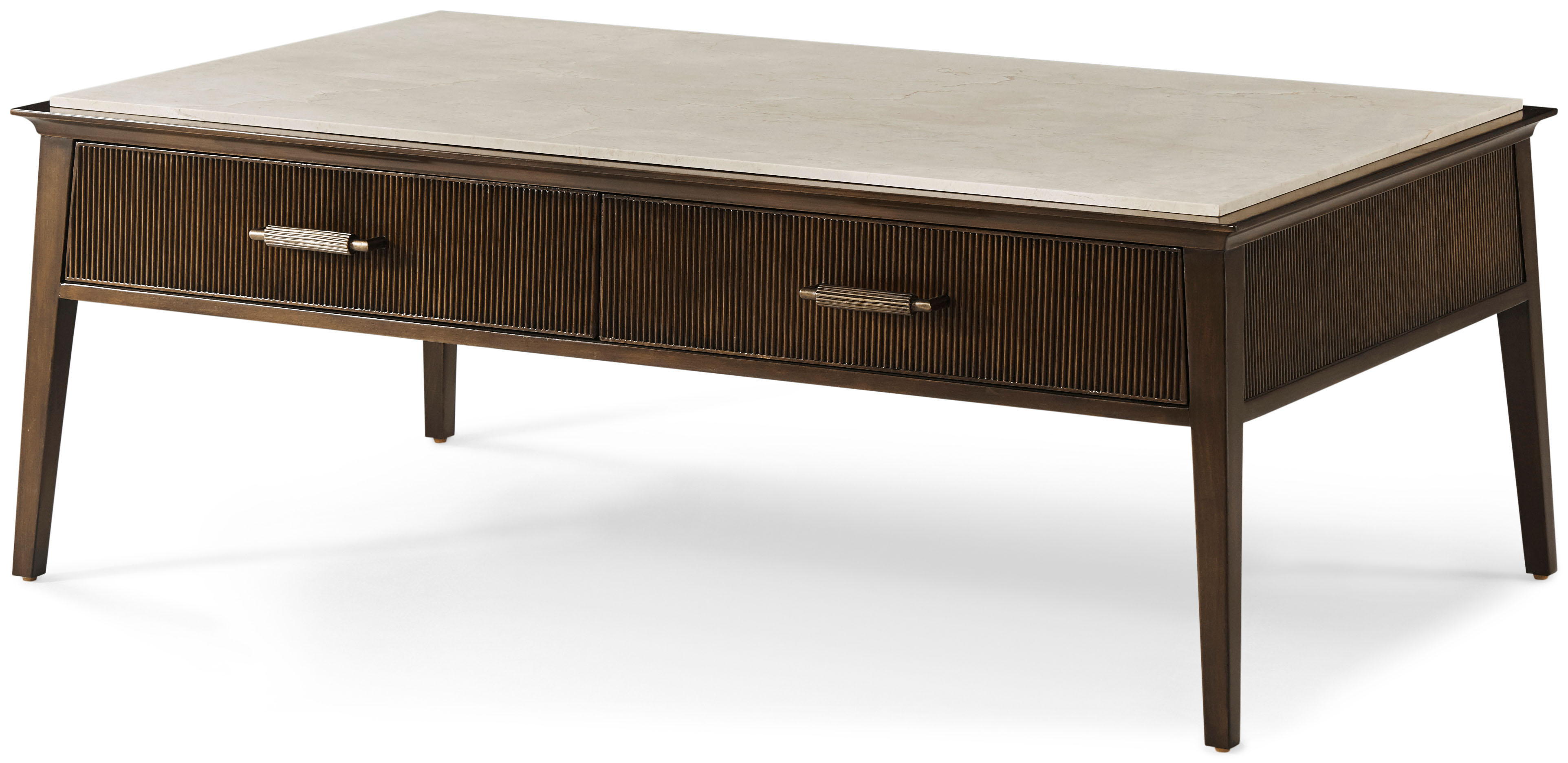 Lido Cocktail Table | Theodore Alexander