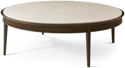 Lido Round Cocktail Table