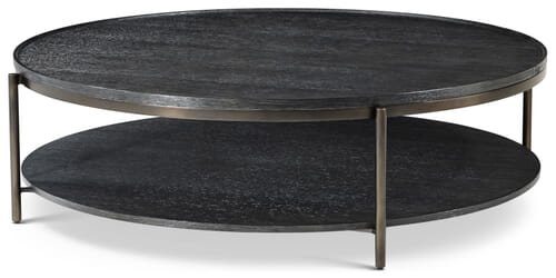 Repose Round Coffee Table