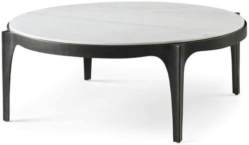 Rome Round Cocktail Table