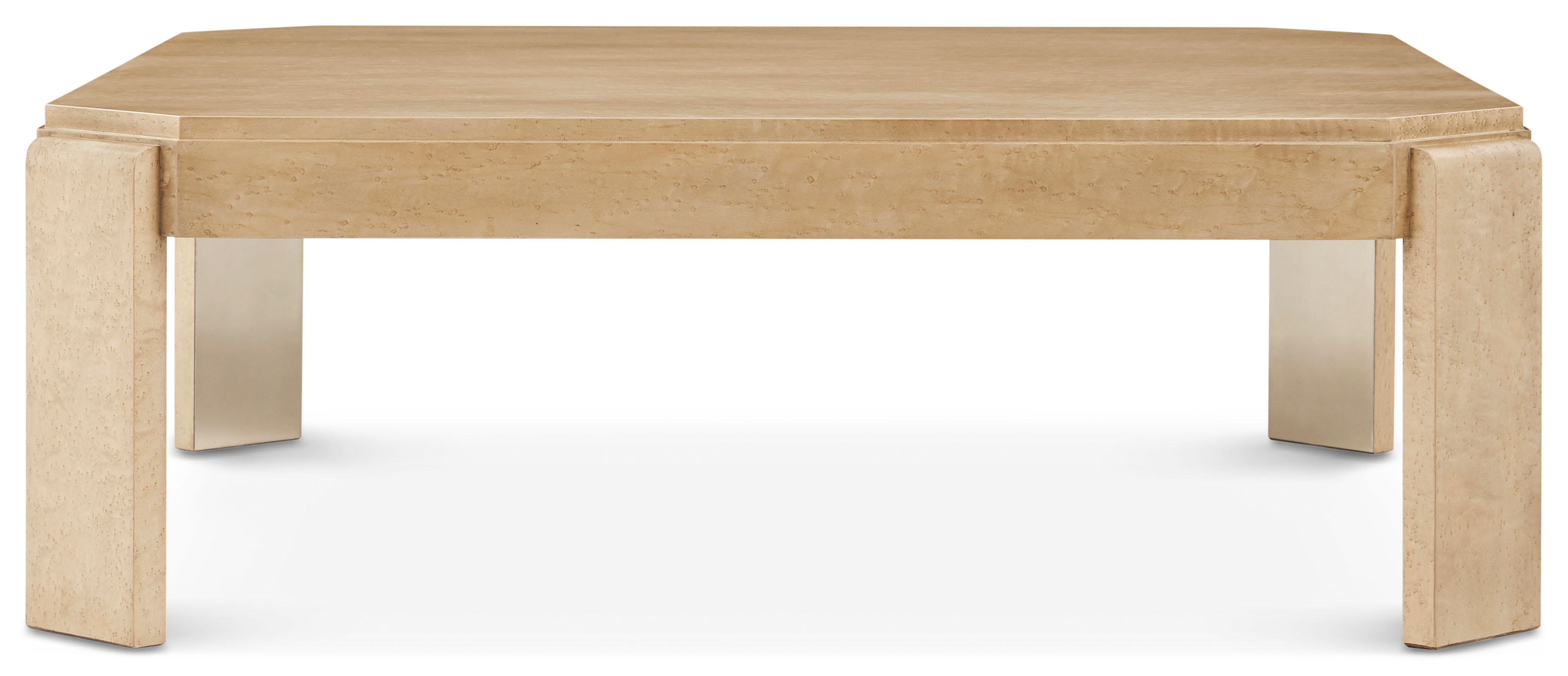 Origins Square Cocktail Table | Theodore Alexander