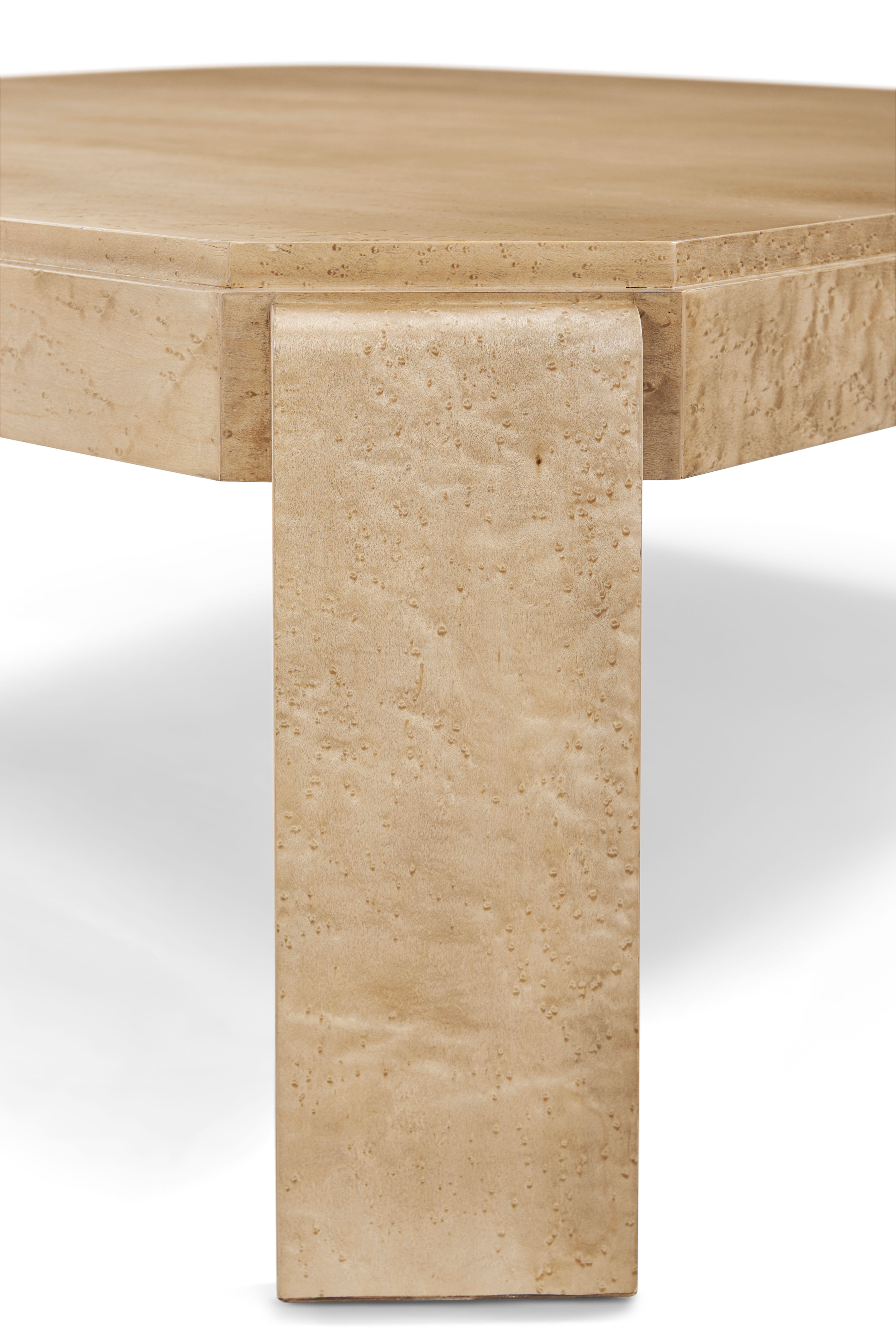 Origins Square Cocktail Table | Theodore Alexander
