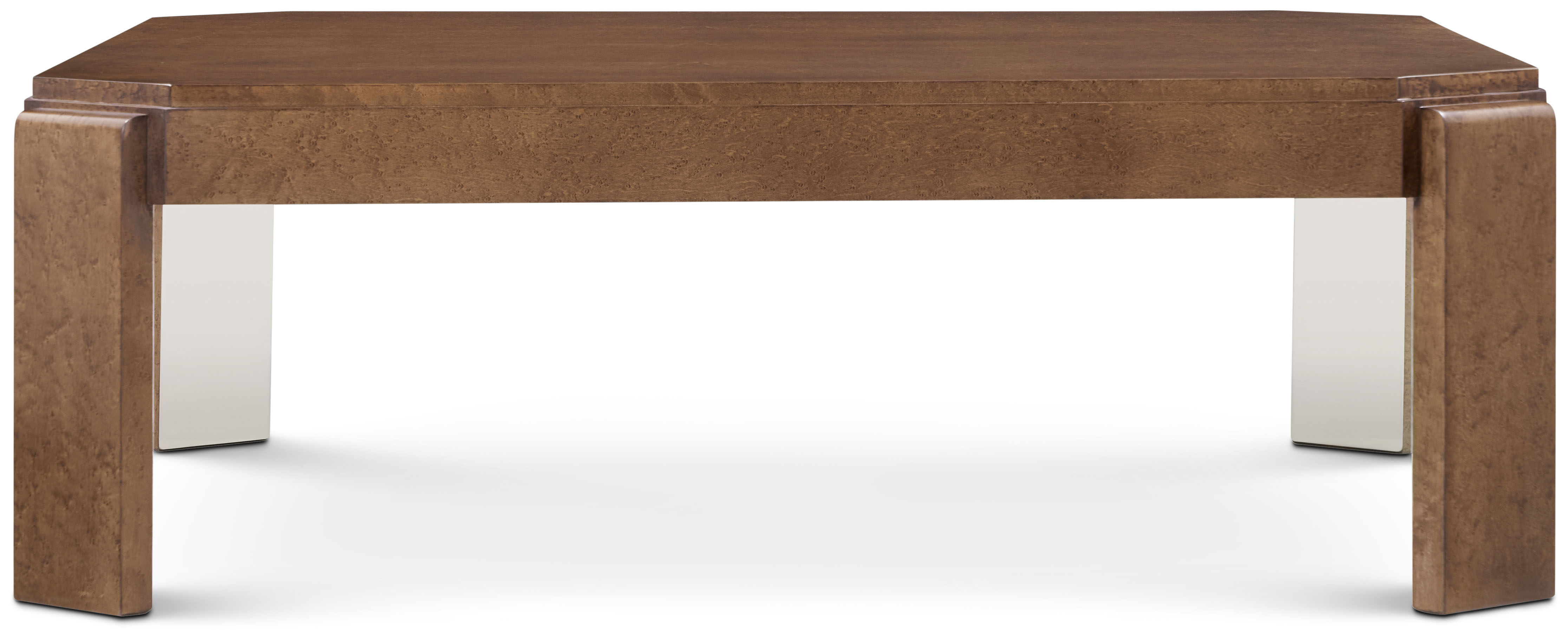 Origins Square Cocktail Table | Theodore Alexander
