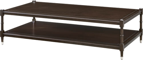 Spencer London Cocktail Table
