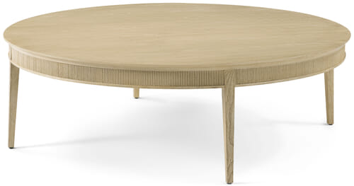 Balboa Round Cocktail Table Balboa Round Cocktail Table