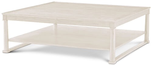 Surrey Square Cocktail Table Surrey Square Cocktail Table