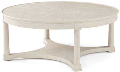 Surrey Round Cocktail Table Surrey Round Cocktail Table