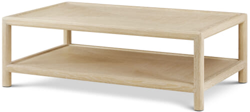 Montauk Rectangular Cocktail Table