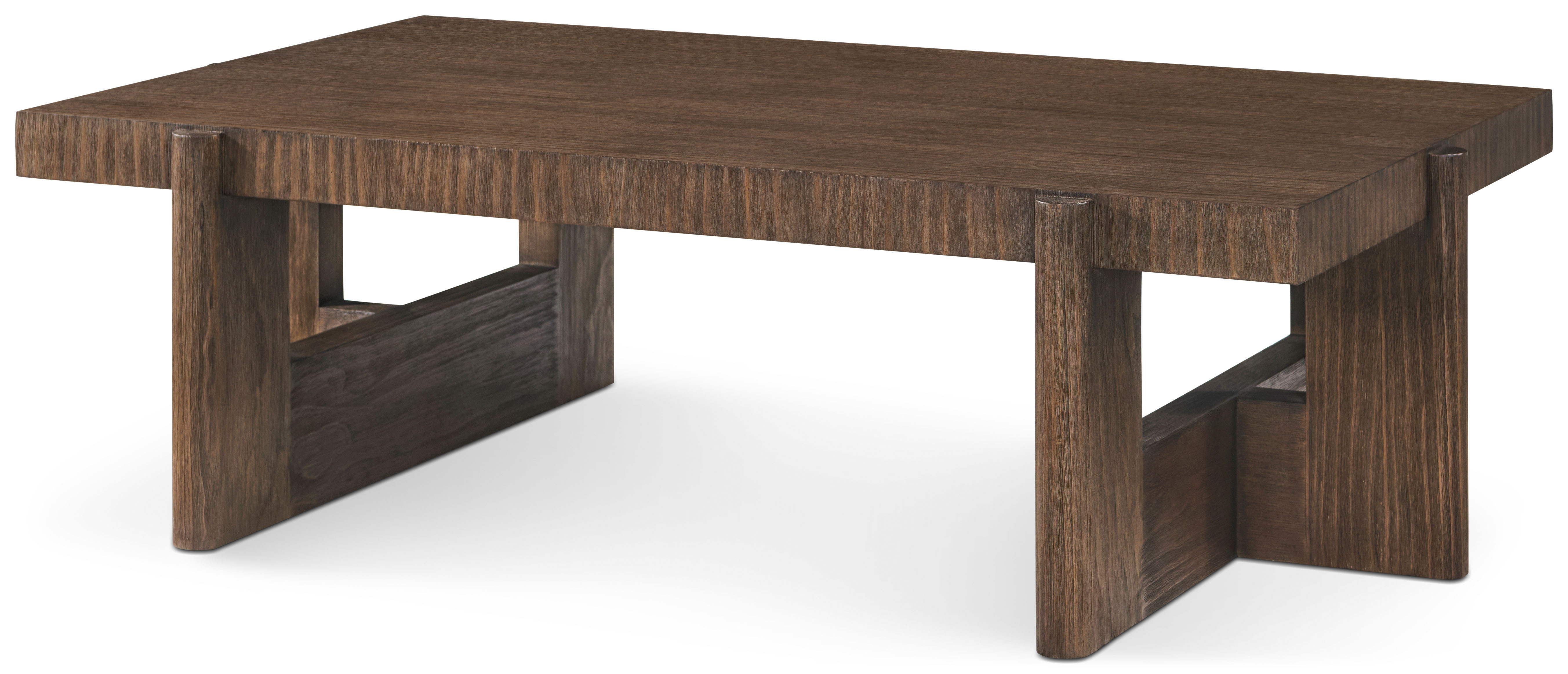 Urbane Cocktail Table | Theodore Alexander