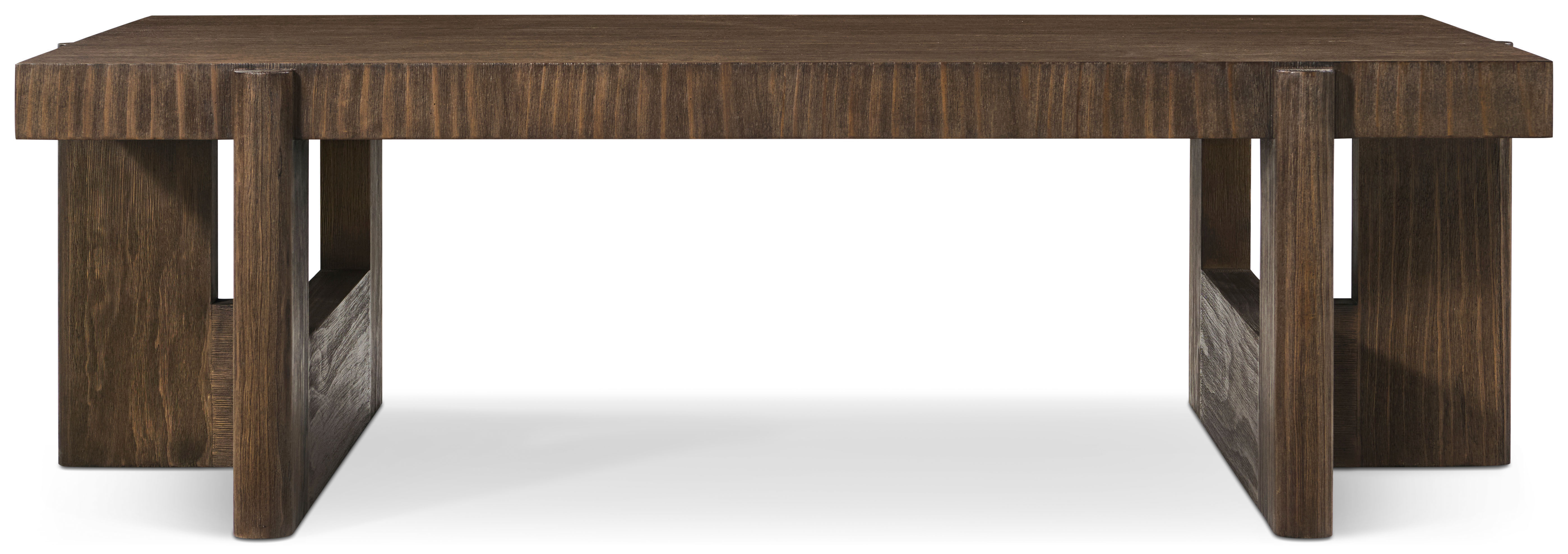 Urbane Cocktail Table | Theodore Alexander