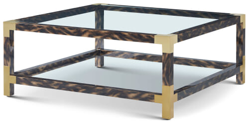 Arakan  Square Cocktail table