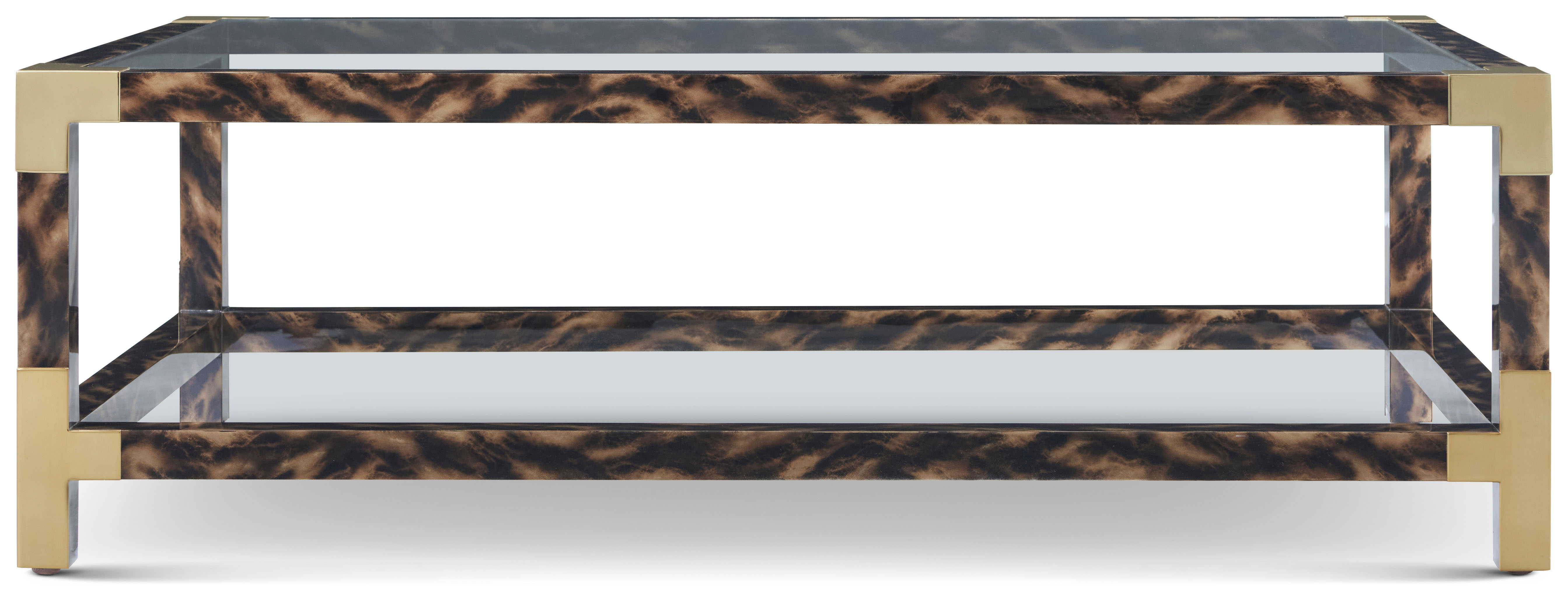 Arakan Cocktail table | Theodore Alexander