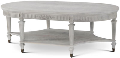 Corinne Cocktail Table