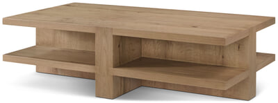 Epping Rectangular Coffee Table