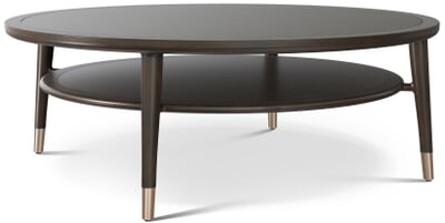 Stratton Street Round Coffee Table